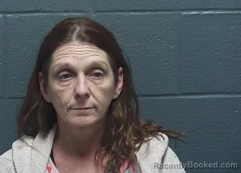 Mugshot of ANGELA DAWN MARTIN
