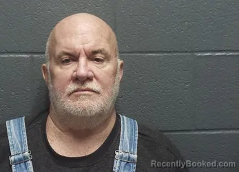 Mugshot of DARRELL WAYNE NEWTON