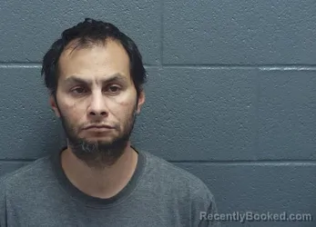 Mugshot of RICARDO MARTINEZ
