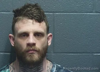 Mugshot of JACOB CLIFTON MATTOX