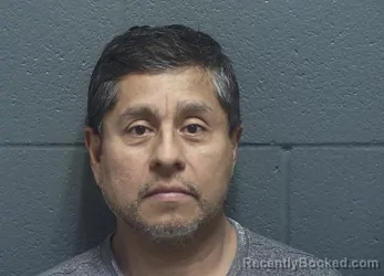 Mugshot of DANIEL SANCHEZ-HUETO