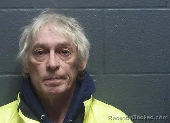 Mugshot of DANIEL ROACH