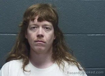 Mugshot of JACOB NATHANIEL SCOBEE