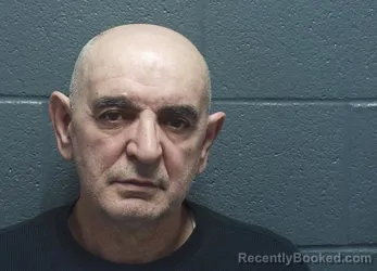 Mugshot of MEMET FERATI