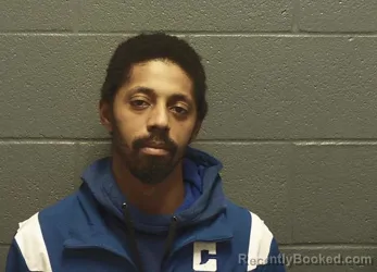 Mugshot of REGINALD COURTNEY MCNEAL