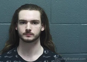 Mugshot of LUCAS ELI ROOZE