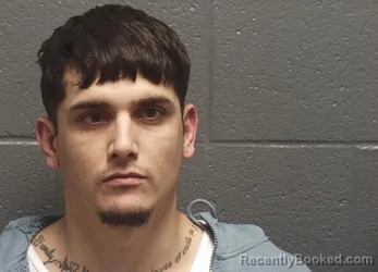 Mugshot of LEONARDO JOSE RODRIGUEZ-PEREZ