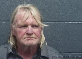 Mugshot of ERIC CLIFTON CARTER