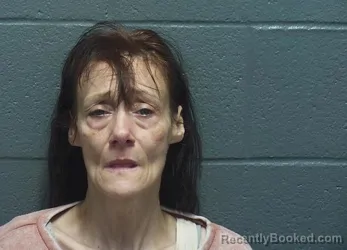 Mugshot of KELLY YVONNE KNOX