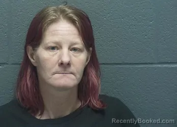 Mugshot of PATRICIA ANN HODGEN