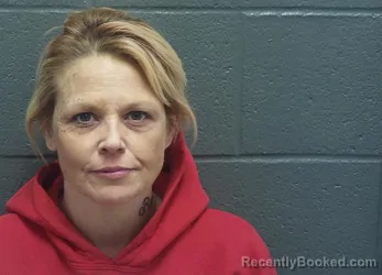 Mugshot of JESSICA JANELL MORRISON