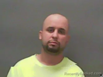 Mugshot of JONATHAN CHALUS