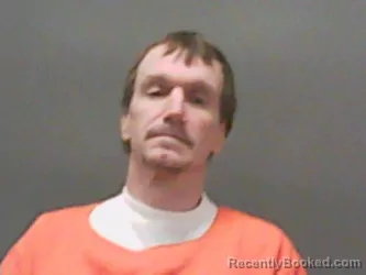 Mugshot of CURTIS ALLEN