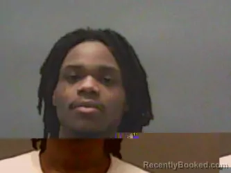 Mugshot of JUSTON RICKMON