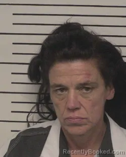 Mugshot of ANGELA RENEE POWELL