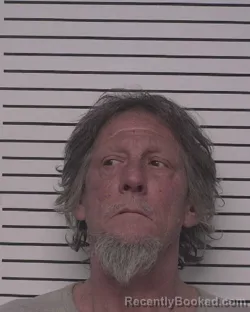 Mugshot of JOHNNY LEE BOGER