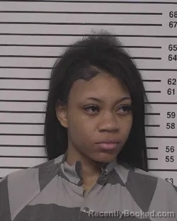 Mugshot of KEAIRRA RENAE SKINNER
