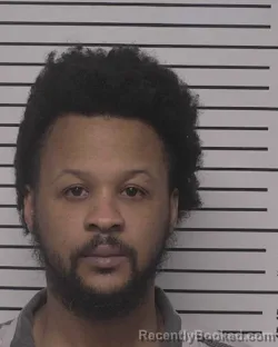 Mugshot of DA-SHAWN NATHANIEL CLARK-EUBANKS