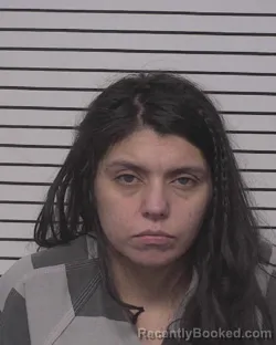 Mugshot of PATRICIA MARIE SANCHEZ