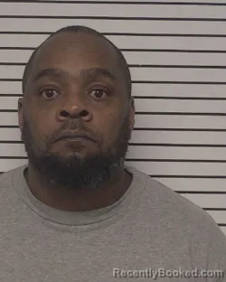 Mugshot of REACO WESLEY BURTON