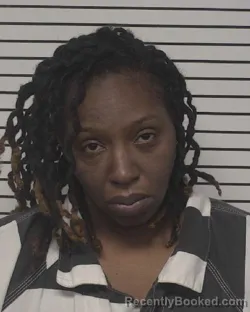 Mugshot of AMANDA SHANTRESE DAYE
