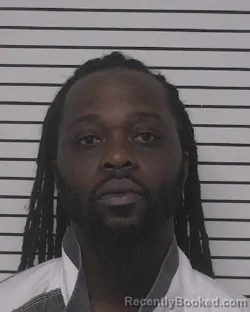 Mugshot of MARCUS TREYMANE BRICE
