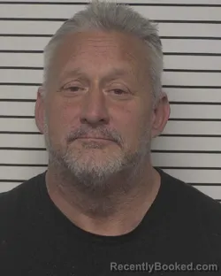 Mugshot of KENNETH BARRY WILLIAMS