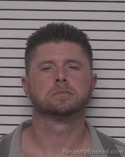Mugshot of CHARLES MATTHEW LOFTIN