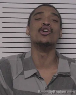 Mugshot of ANTHONY BRAXTON ANGLE