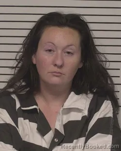 Mugshot of KATHERINE LYNN BATTS