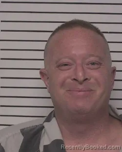 Mugshot of BARRY THOMAS MOOSE