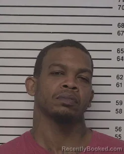Mugshot of CHRISTOPHER EDMOND GAITHER