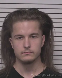 Mugshot of CHANCE LANDON CHOATE