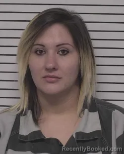 Mugshot of CASSIDY LAYLE BAILEY
