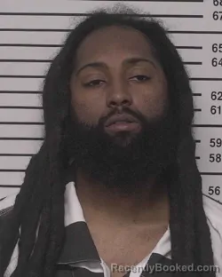 Mugshot of DAVONTE MAURICE TROUTMAN