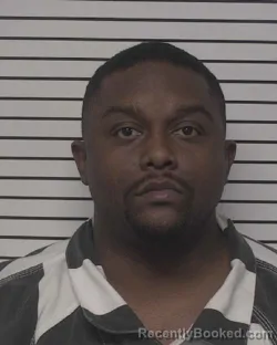 Mugshot of MARTEZ ORLANDO SPRINGS