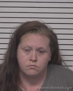 Mugshot of REBECCA ANN JOHNSTON