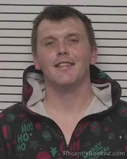 Mugshot of DANIEL TYLER DAUGHERTY