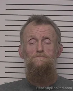 Mugshot of LARRY FRANKLIN ALLISON