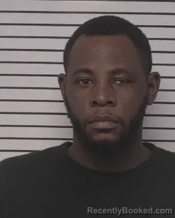 Mugshot of TREMAINE OBRYANT IMES