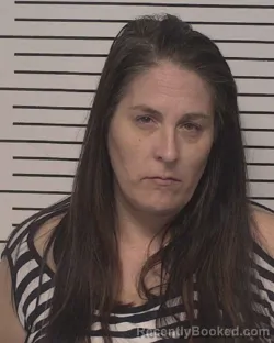 Mugshot of JESSICA NICOLE SIMON
