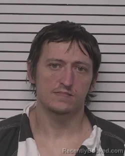 Mugshot of KENNETH DAVID COLTEN MCCLEESE