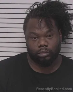 Mugshot of TEYONTA JAQUARIUS DAVIS