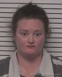 Mugshot of TAYLOR BROOKE REAVIS