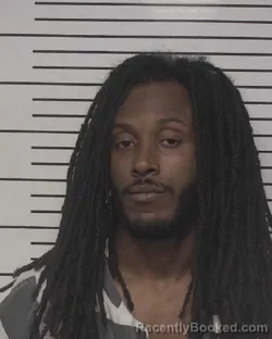 Mugshot of TYRELL MICHAEL SCOTT