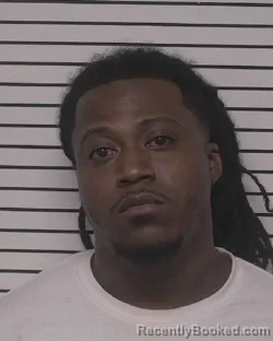 Mugshot of AVERY OBRYANT BARKER