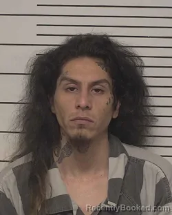 Mugshot of ALFONSO IVAN VELOZ