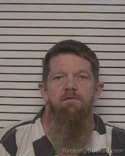 Mugshot of CHRISTOPHER BRANDON GAY