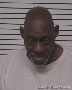 Mugshot of WILLIAM CALVIN SHERRILL