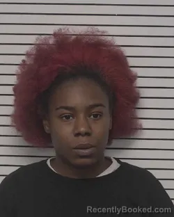 Mugshot of ANARI UNIQUE WILSON